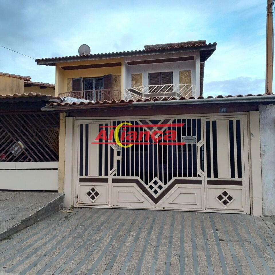 Foto 1 de Casa, para Venda, em Jardim Bom Clima, Guarulhos - Ref AI57001