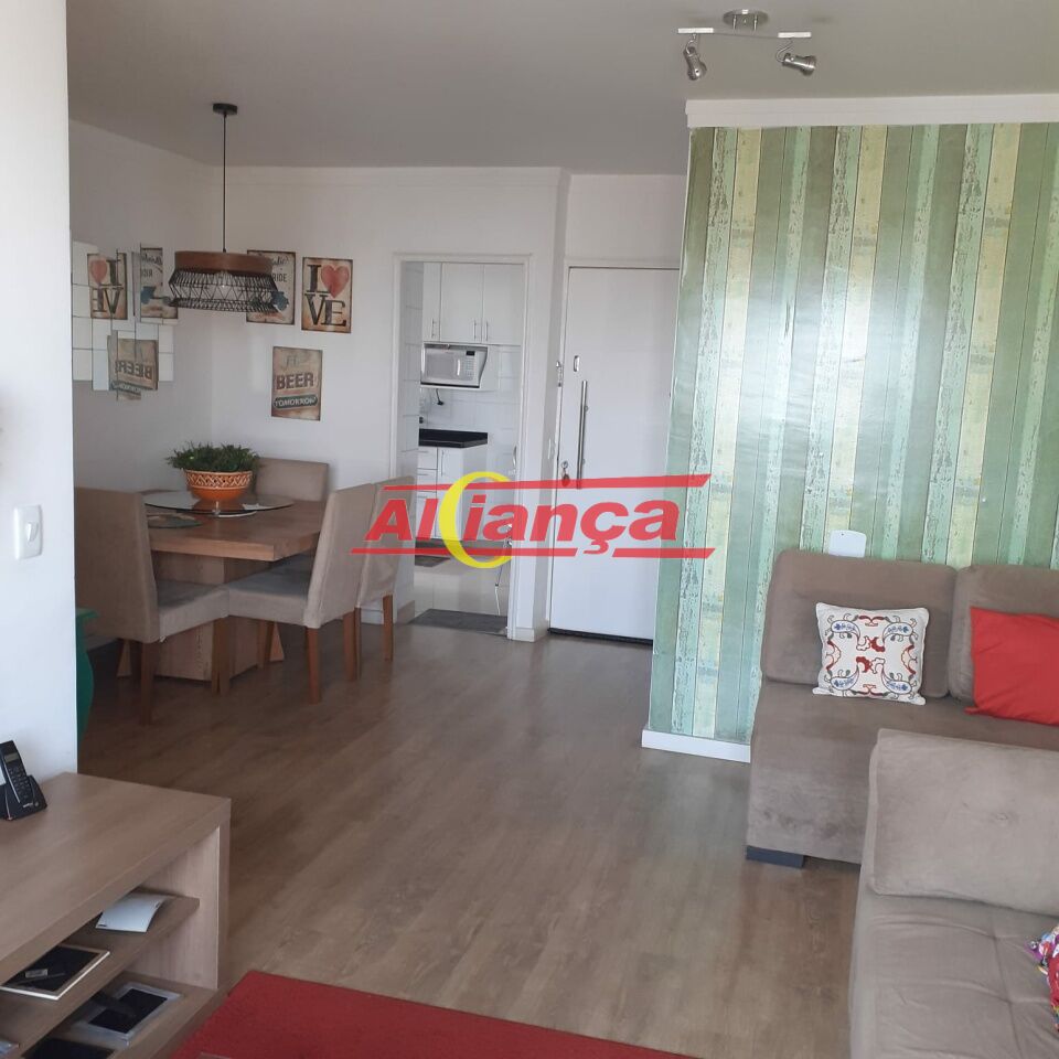 Foto 1 de Apartamento, para Venda, em Cidade Mãe do Céu, São Paulo - Ref AI57002