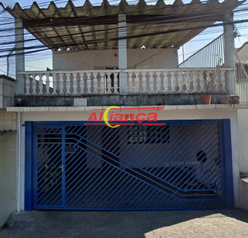 Foto 1 de Casa, para Venda, em Jardim Divinolândia, Guarulhos - Ref AI57004