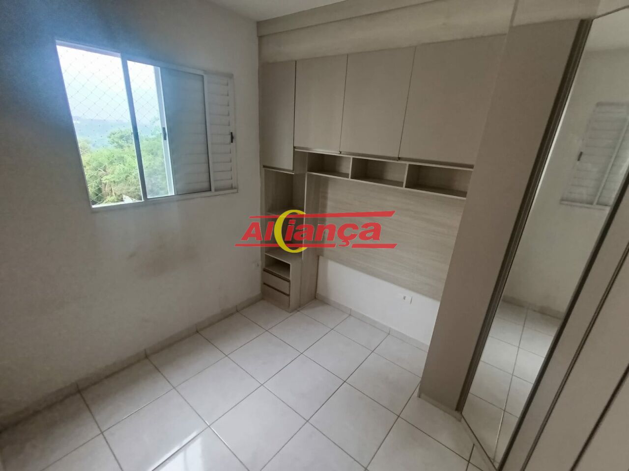 Foto 1 de Apartamento, para Locação, em Pimentas, Guarulhos - Ref AI57009