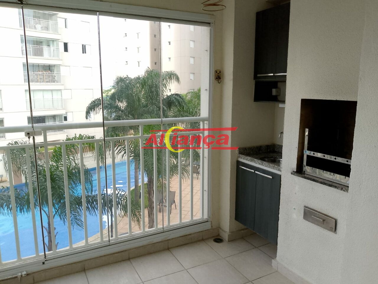 Foto 1 de Apartamento, para Venda, em Vila Augusta, Guarulhos - Ref AI57010