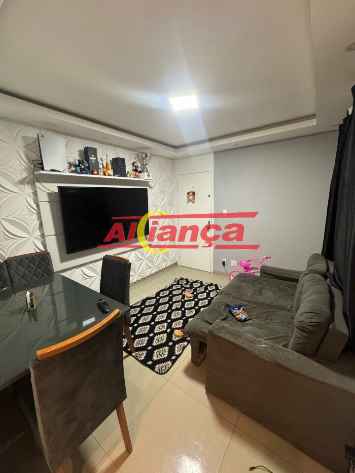 Foto 1 de Apartamento, para Venda, em Vila Izabel, Guarulhos - Ref AI57012