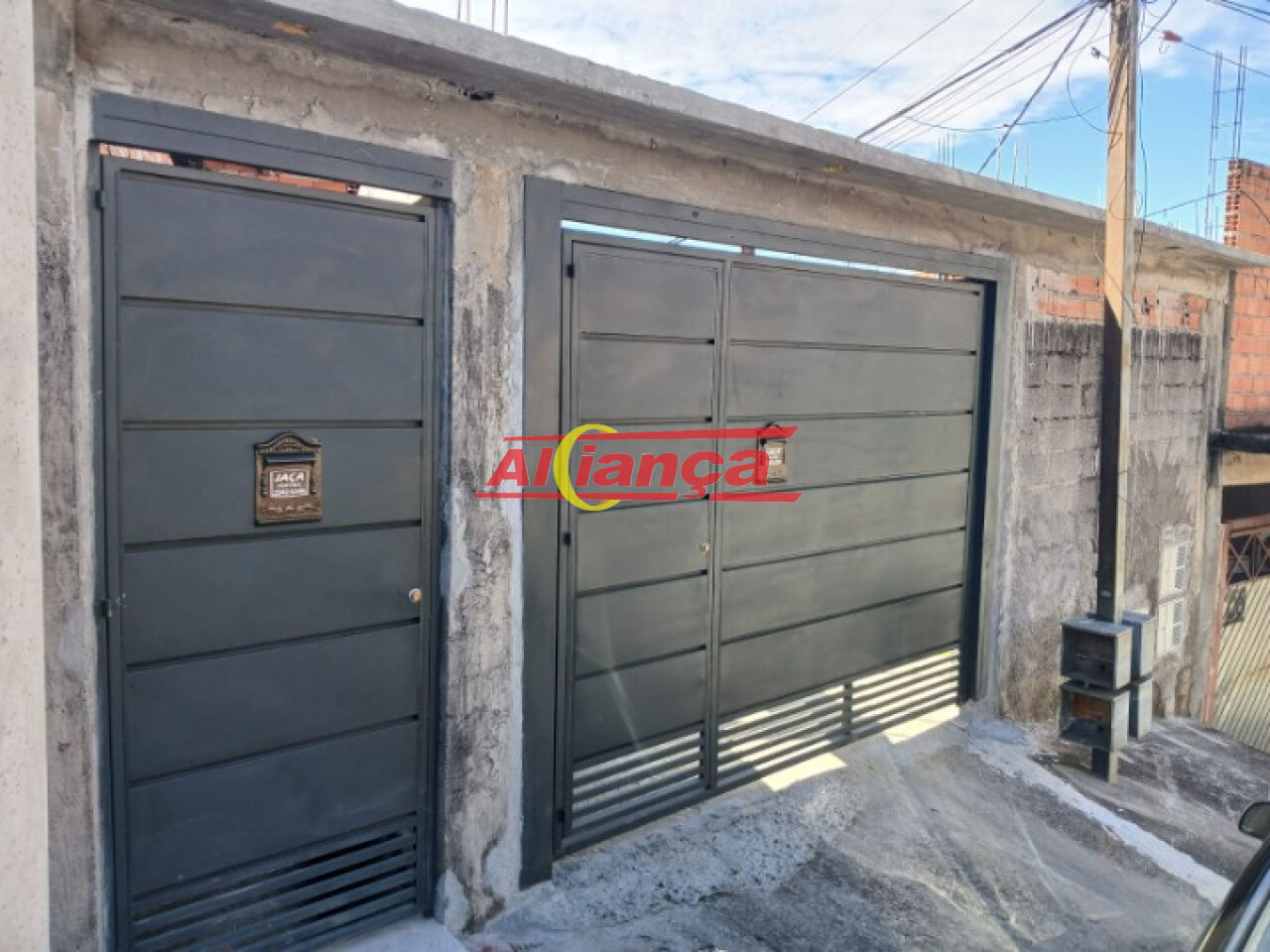 Foto 1 de Casa, para Venda, em Jardim Palmira, Guarulhos - Ref AI57016