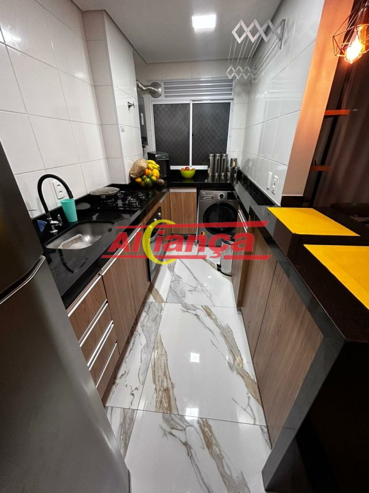 Foto 1 de Apartamento, para Venda, em Vila Barros, Guarulhos - Ref AI57022