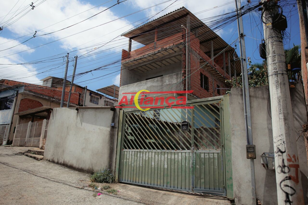 Foto 1 de Casa, para Venda, em Recreio São Jorge, Guarulhos - Ref AI57023