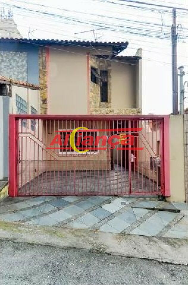 Foto 1 de Casa, para Venda, em Vila Milton, Guarulhos - Ref AI57028