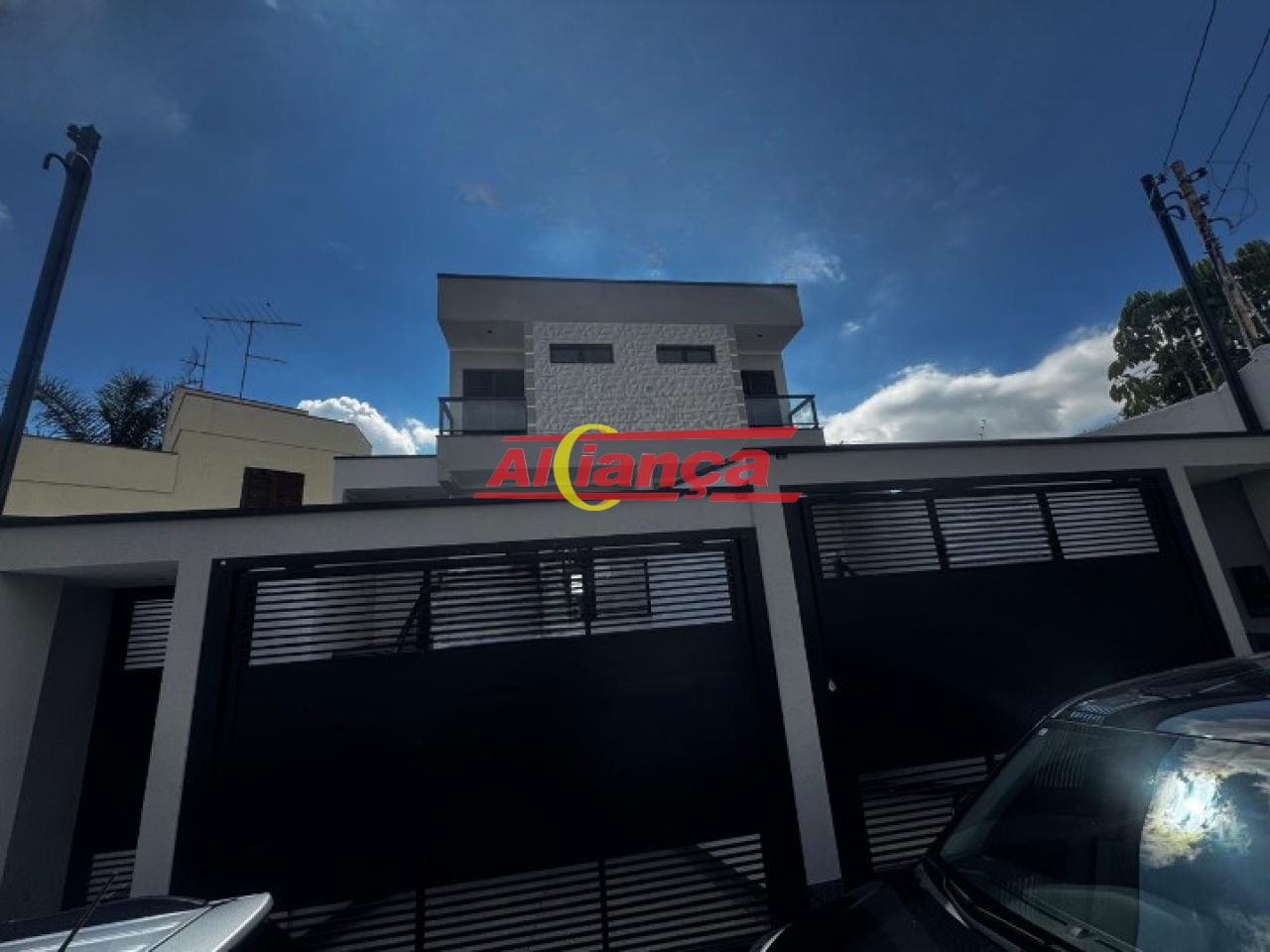 Foto 1 de Casa, para Locação, em Jardim Santa Mena, Guarulhos - Ref AI57039
