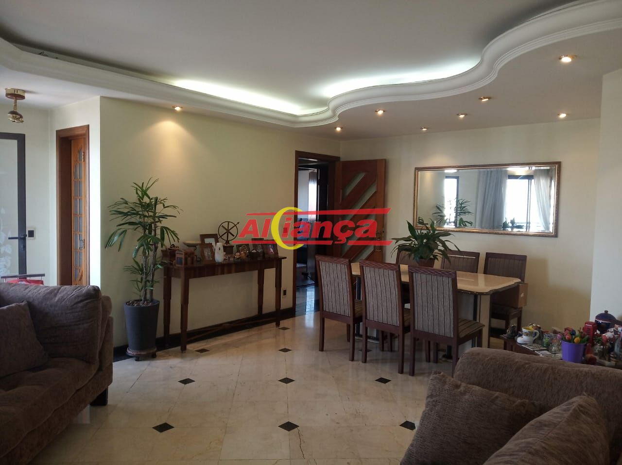 Foto 1 de Apartamento, para Venda, em Vila Regente Feijó, São Paulo - Ref AI57041