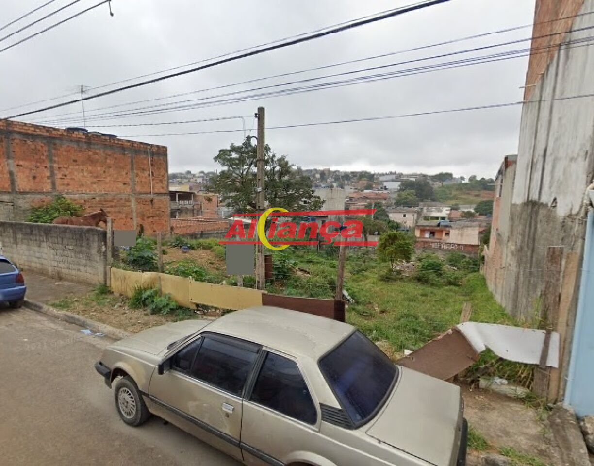 Foto 1 de Terreno, para Venda, em Cidade Soberana, Guarulhos - Ref AI57043