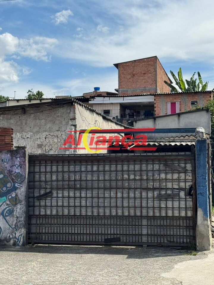 Foto 1 de Casa, para Venda, em Parque São Miguel, Guarulhos - Ref AI57046