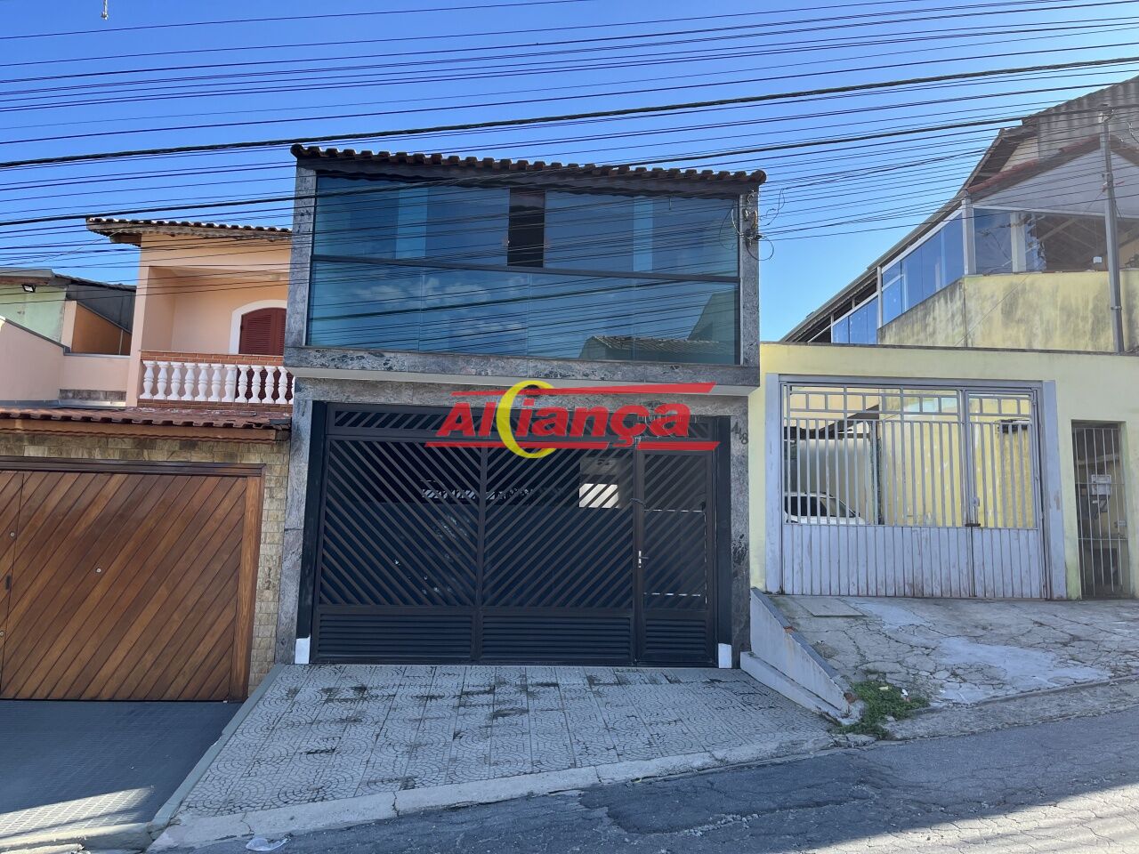 Foto 1 de Casa, para Venda, em Parque Continental II, Guarulhos - Ref AI57049