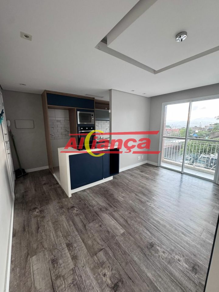 Foto 1 de Apartamento, para Locação, em Vila Nova Bonsucesso, Guarulhos - Ref AI57051