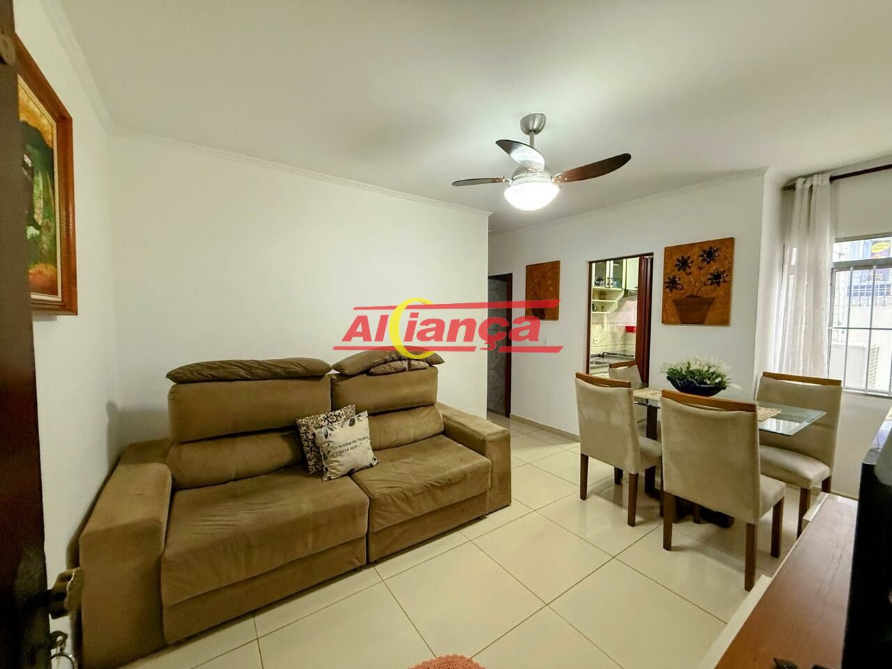 Foto 1 de Apartamento, para Venda, em Jardim Valéria, Guarulhos - Ref AI57074