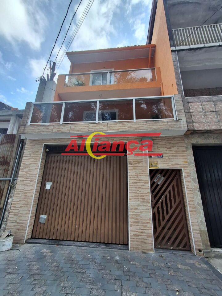 Foto 1 de Casa, para Venda, em Parque Continental II, Guarulhos - Ref AI57078
