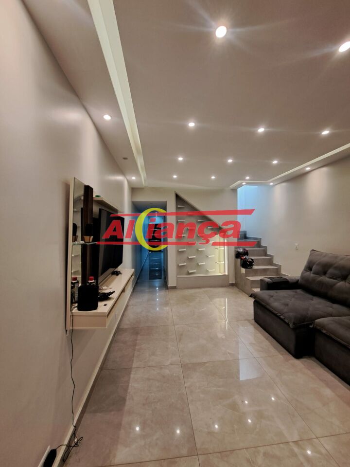 Foto 1 de Casa, para Venda, em Jardim Presidente Dutra, Guarulhos - Ref AI57084