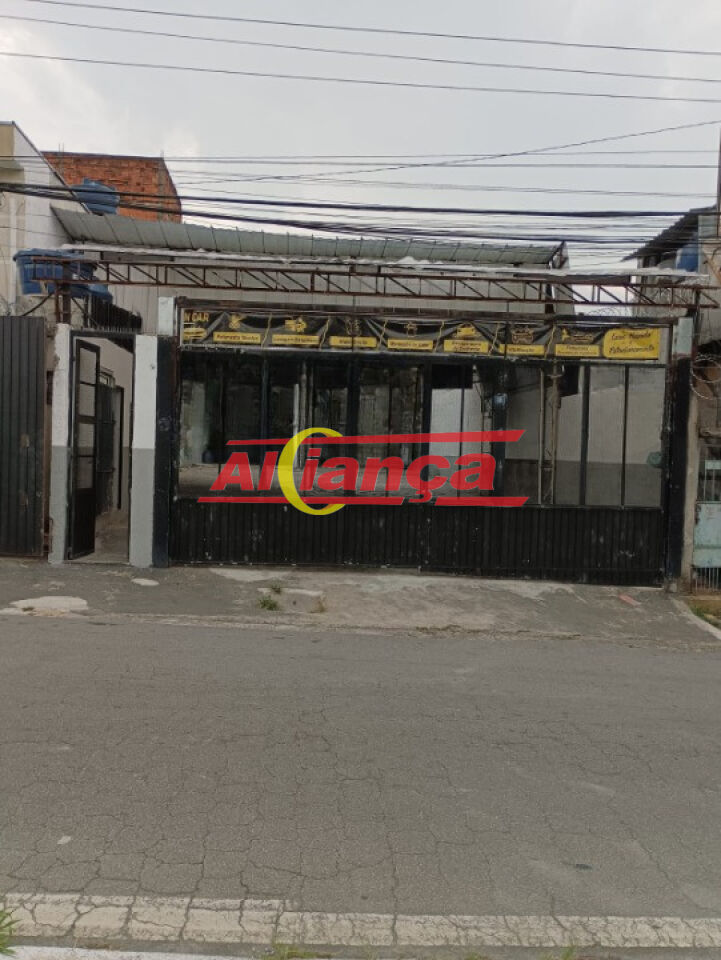 Foto 1 de Terreno, para Venda, em Jardim Vila Galvão, Guarulhos - Ref AI57099
