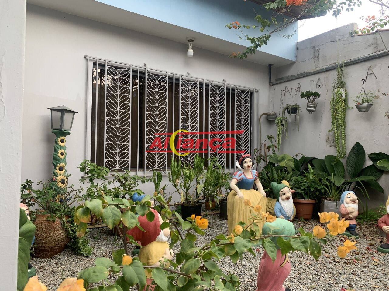 Foto 1 de Casa, para Venda, em Parque Continental I, Guarulhos - Ref AI57122