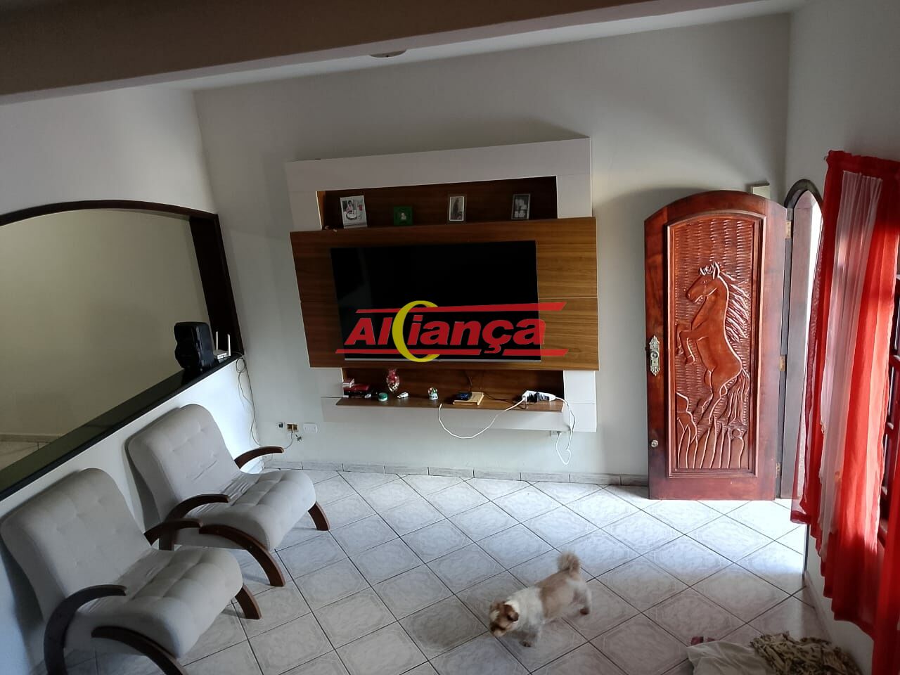 Foto 1 de Casa, para Venda, em Parque Maria Helena, Guarulhos - Ref AI57163