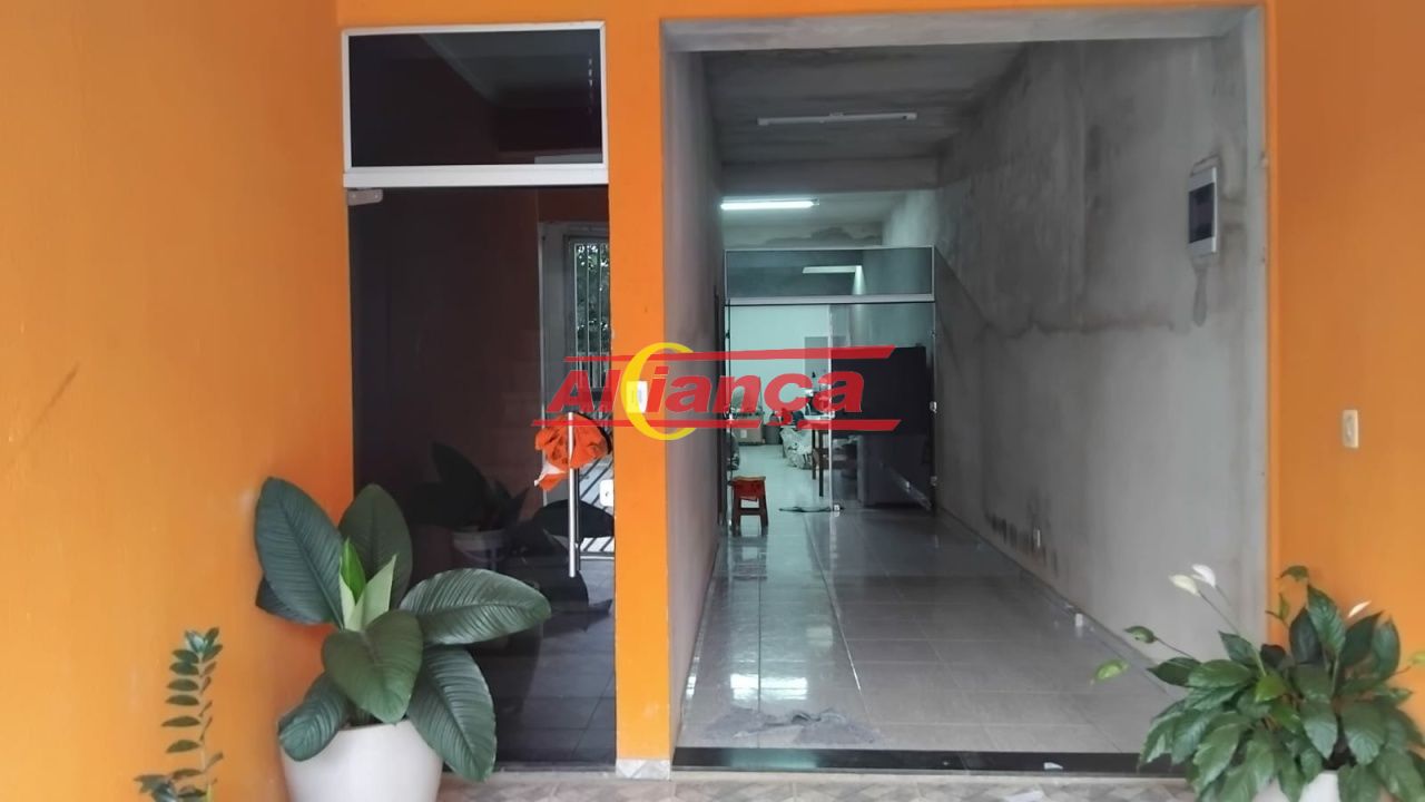 Foto 1 de Comercial, para Locação, em Jardim Ponte Alta II, Guarulhos - Ref AI57167