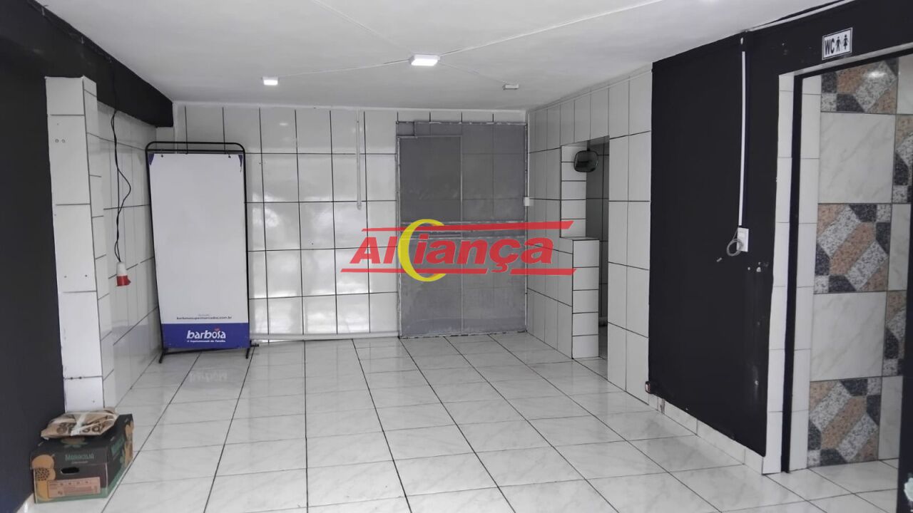 Foto 1 de Comercial, para Locação, em Parque Continental, Guarulhos - Ref AI57176