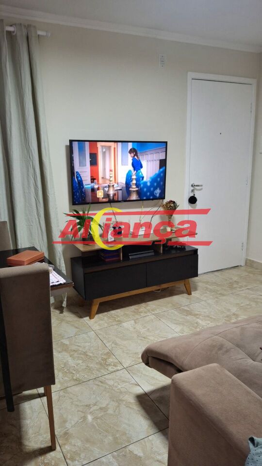 Foto 1 de Apartamento, para Venda, em Vila Alzira, Guarulhos - Ref AI57180