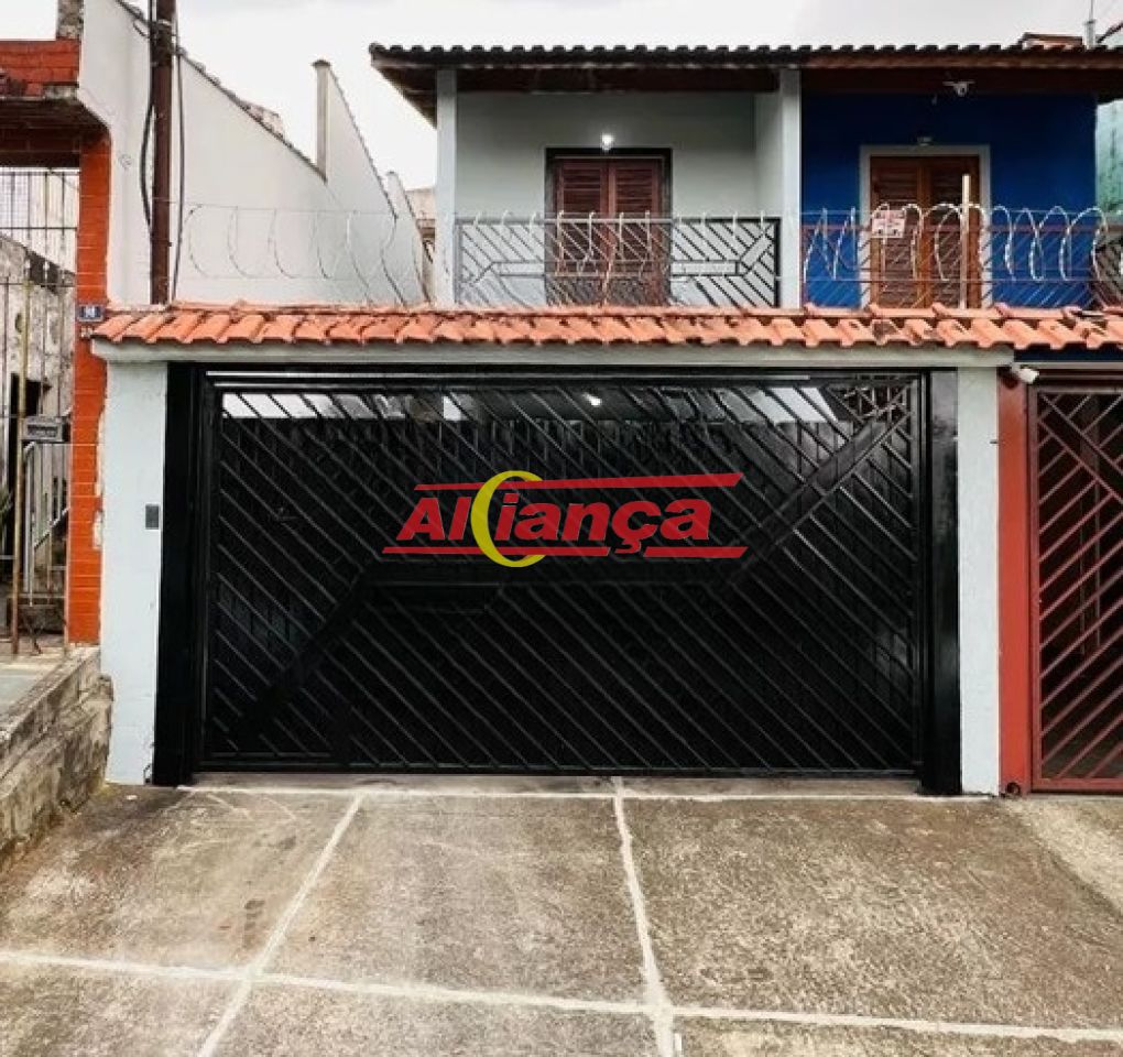 Foto 1 de Casa, para Venda, em Parque Continental II, Guarulhos - Ref AI57218