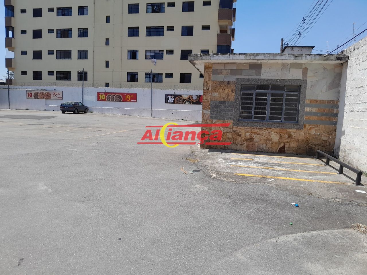 Foto 1 de Terreno, para Venda, em Vila Galvão, Guarulhos - Ref AI57246
