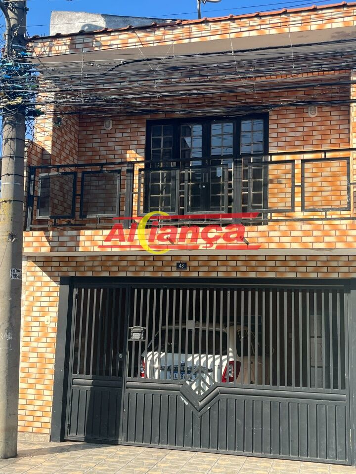 Foto 1 de Casa, para Venda, em Jardim Vila Galvão, Guarulhos - Ref AI57256