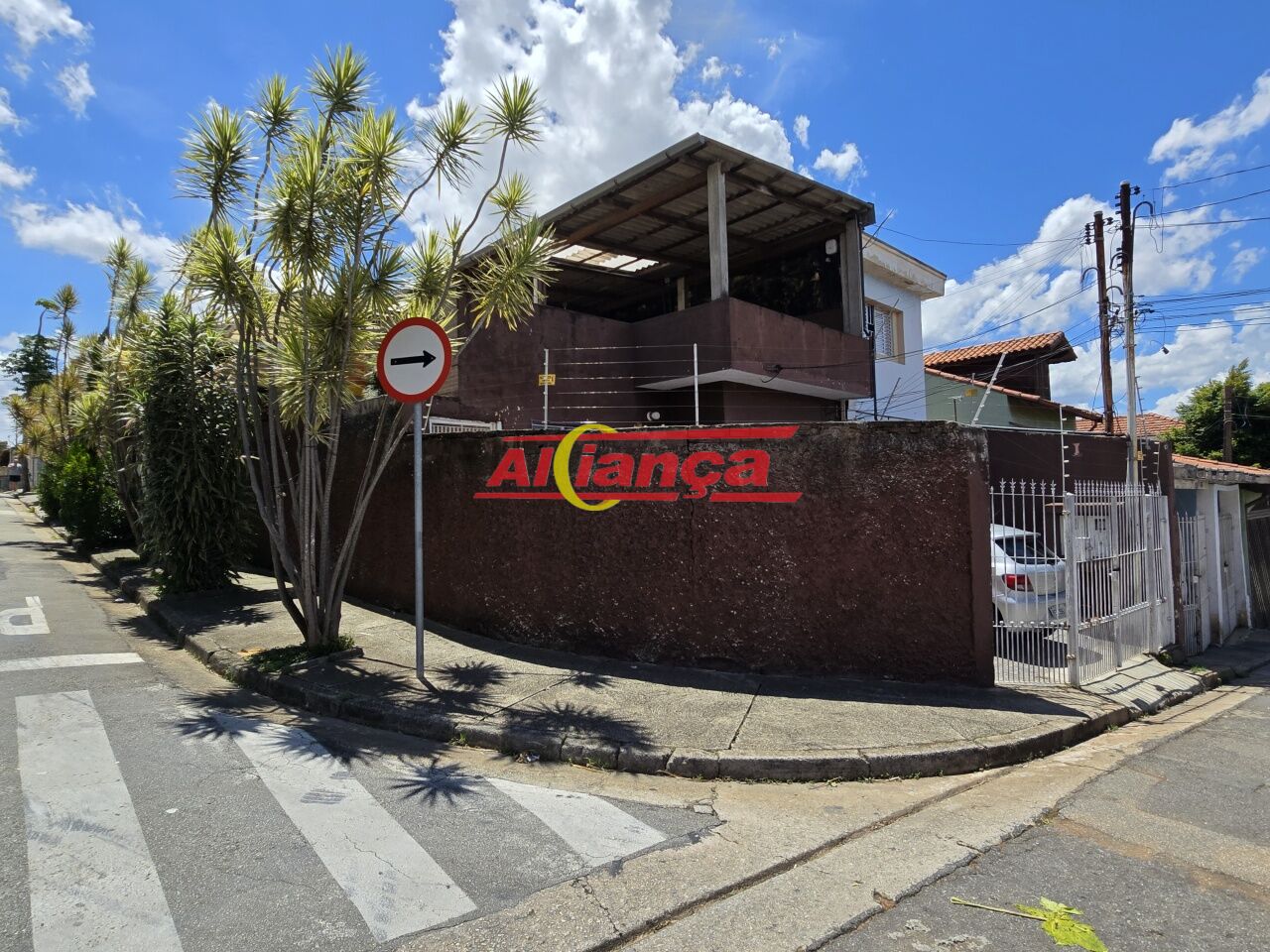 Foto 1 de Casa, para Venda, em Vila Augusta, Guarulhos - Ref AI57293