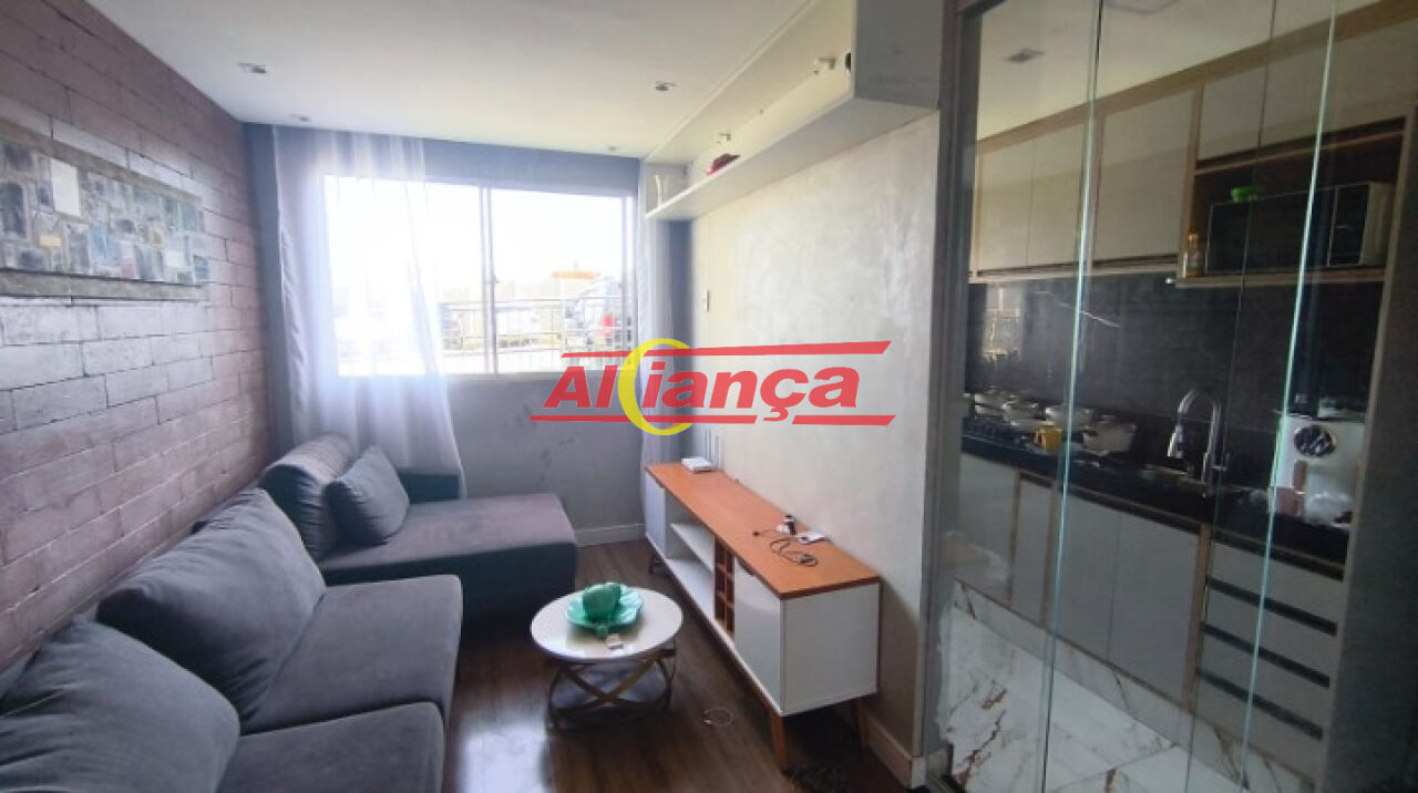 Foto 1 de Apartamento, para Venda, em Vila Nova Bonsucesso, Guarulhos - Ref AI57296