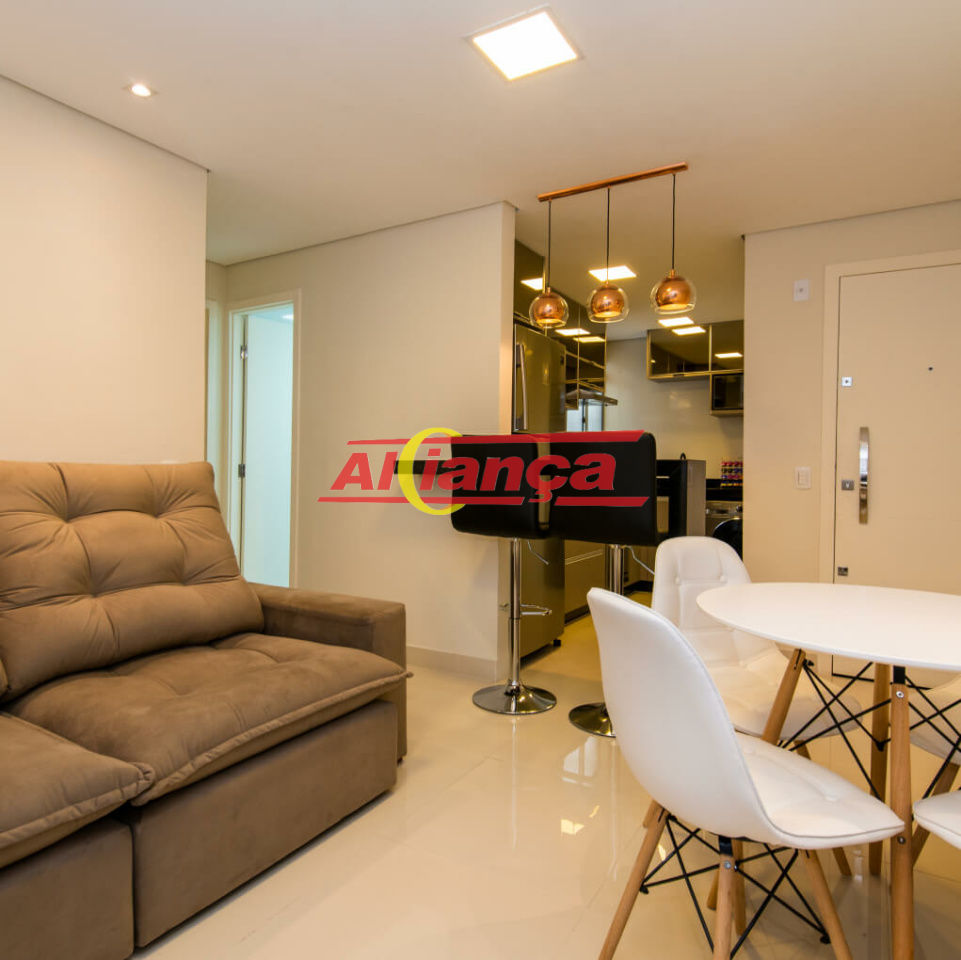 Foto 1 de Apartamento, para Venda, em Vila Nova Bonsucesso, Guarulhos - Ref AI57298