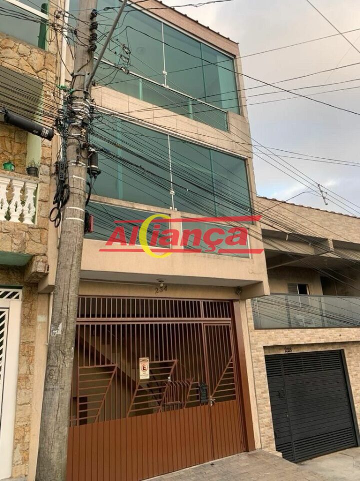 Foto 1 de Casa, para Venda, em Parque Santos Dumont, Guarulhos - Ref AI57368
