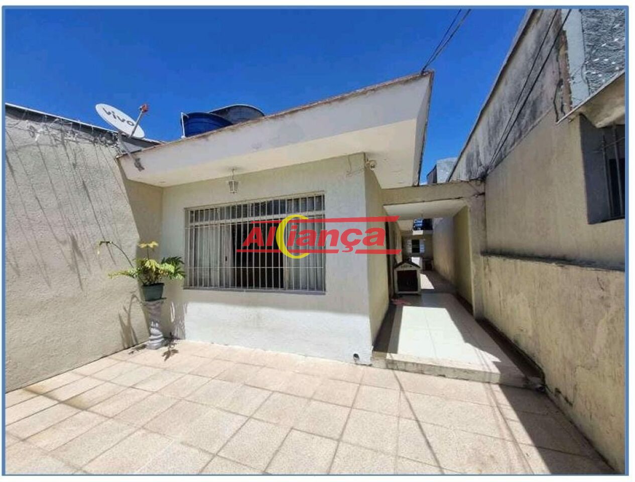 Foto 1 de Casa, para Venda, em Vila Renata, Guarulhos - Ref AI57383