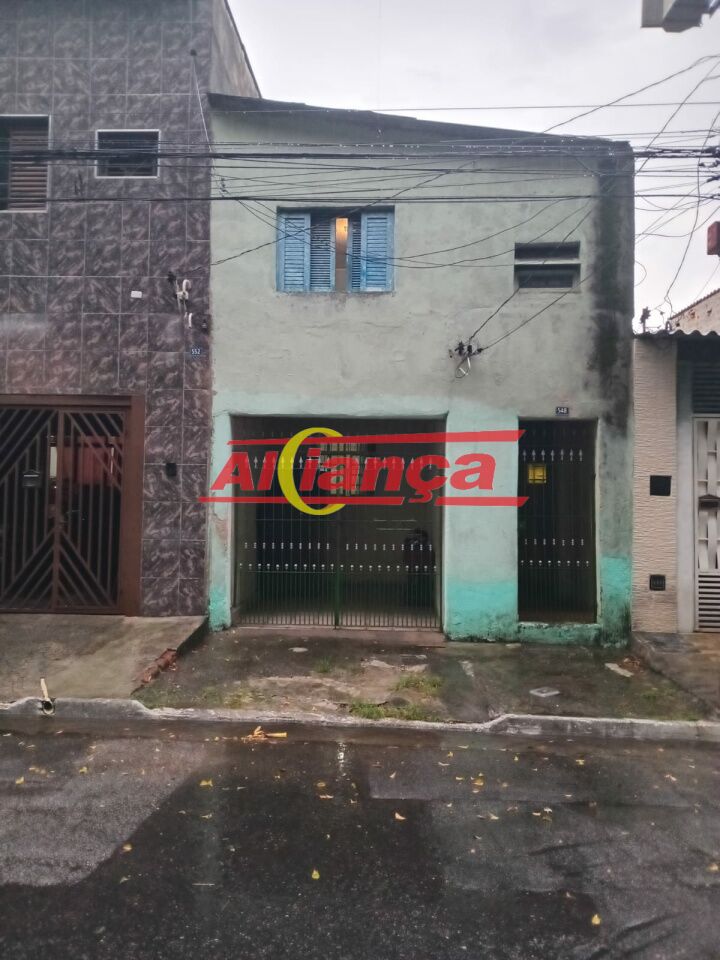 Foto 1 de Casa, para Venda, em Vila Flórida, Guarulhos - Ref AI57400