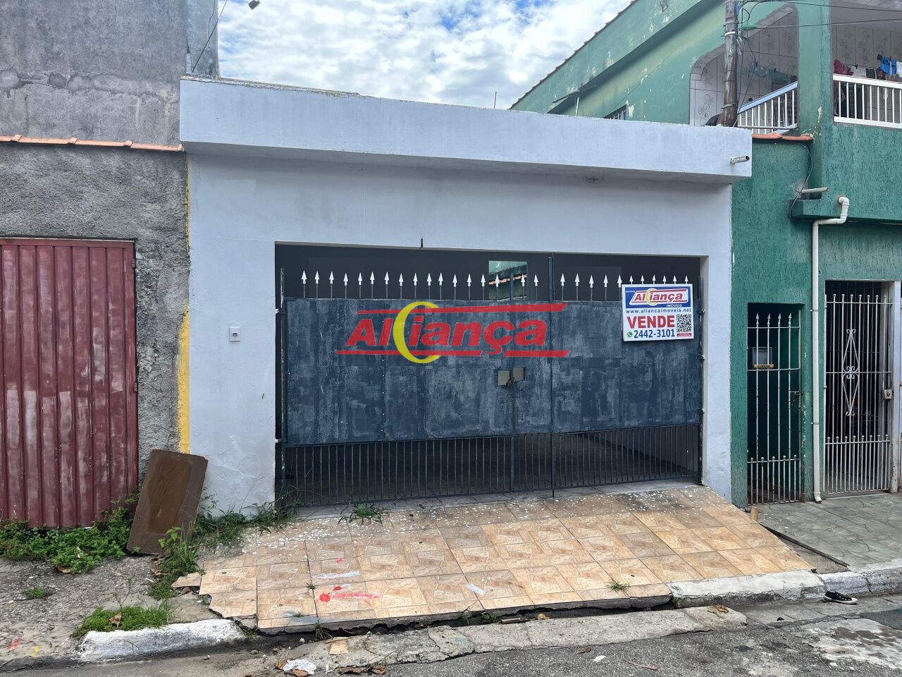 Foto 1 de Casa, para Venda, em Jardim Presidente Dutra, Guarulhos - Ref AI57414
