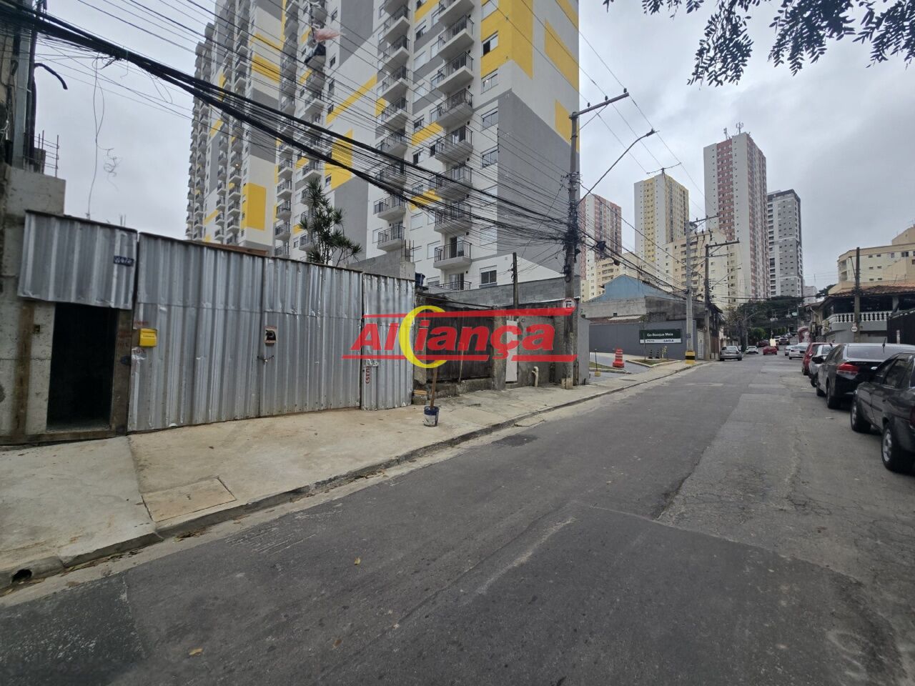 Foto 1 de Terreno, para Venda, em Picanço, Guarulhos - Ref AI57424