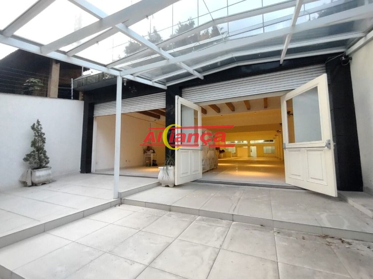 Foto 1 de Comercial, para Locação, em Vila Rosália, Guarulhos - Ref AI57439