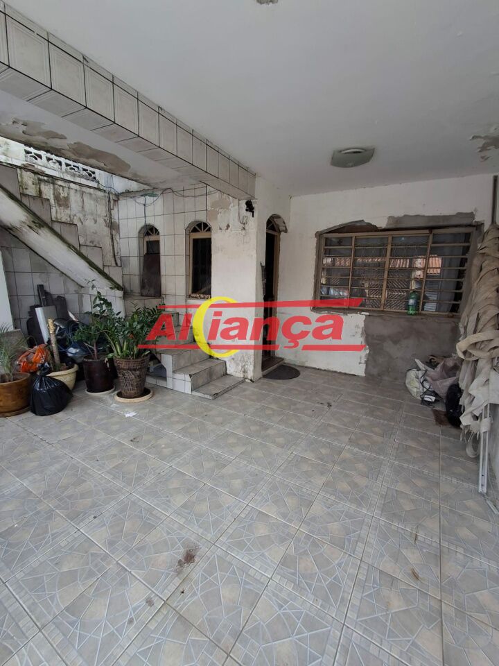 Foto 1 de Casa, para Venda, em Jardim São Roberto, Guarulhos - Ref AI57442