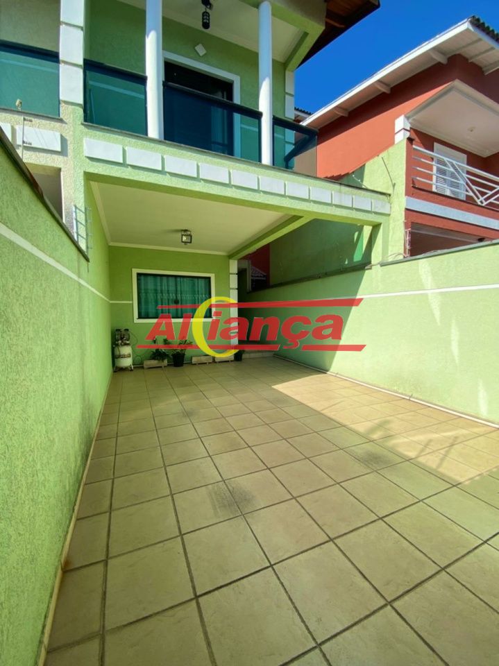 Foto 1 de Casa, para Venda, em Jardim Zaira, Guarulhos - Ref AI57487