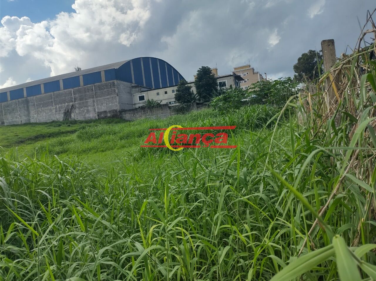 Foto 1 de Terreno, para Venda, em Jardim Silvestre, Guarulhos - Ref AI57499