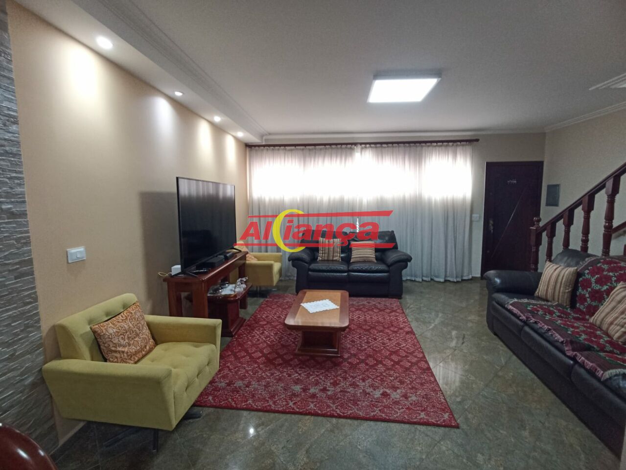 Foto 1 de Casa, para Venda, em Jardim São Roberto, Guarulhos - Ref AI57531