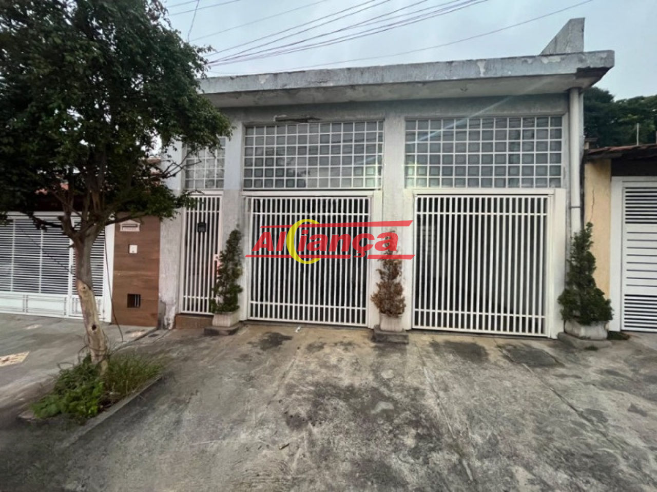 Foto 1 de Comercial, para Locação, em Jardim Santa Clara, Guarulhos - Ref AI57551
