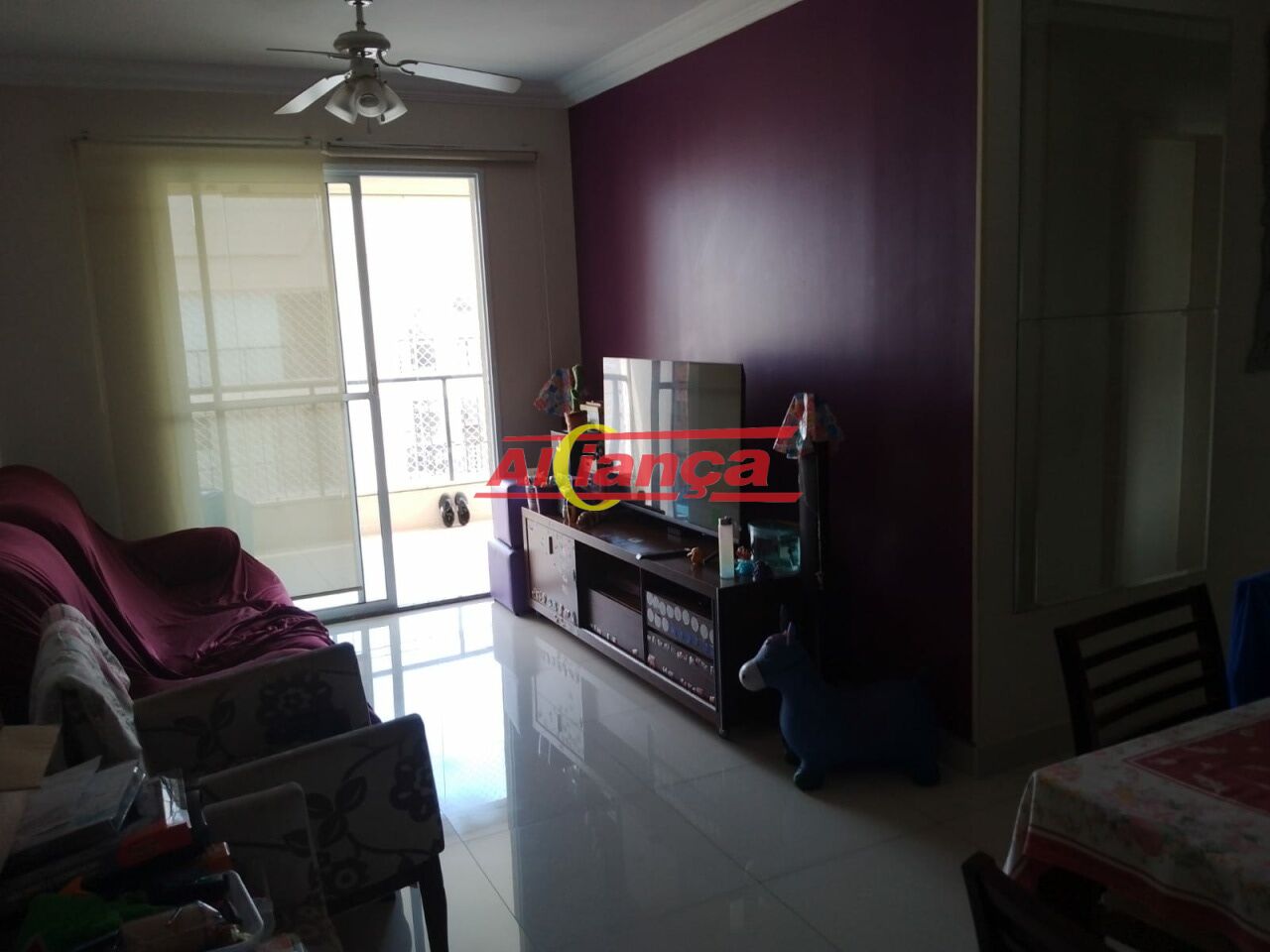 Foto 1 de Apartamento, para Venda, em Jardim Zaira, Guarulhos - Ref AI57554