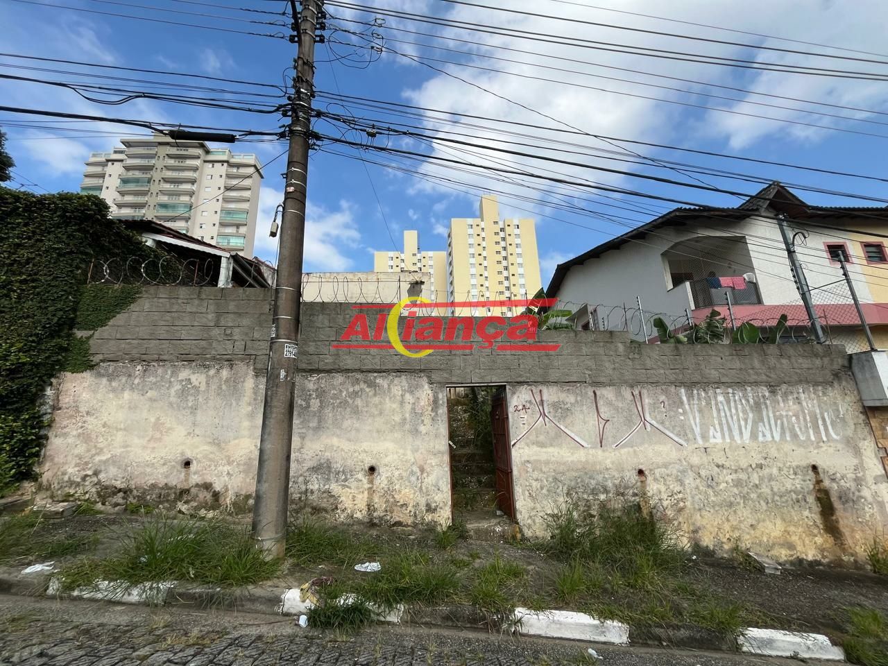 Foto 1 de Terreno, para Venda, em Vila Galvão, Guarulhos - Ref AI57564