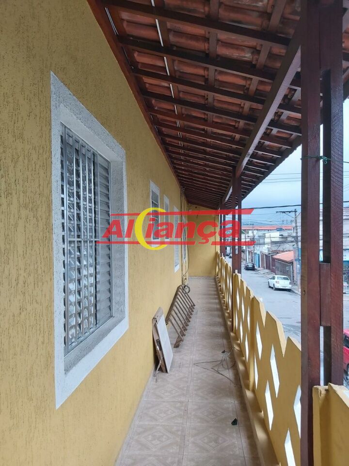 Foto 1 de Casa, para Venda, em Jardim Presidente Dutra, Guarulhos - Ref AI57585