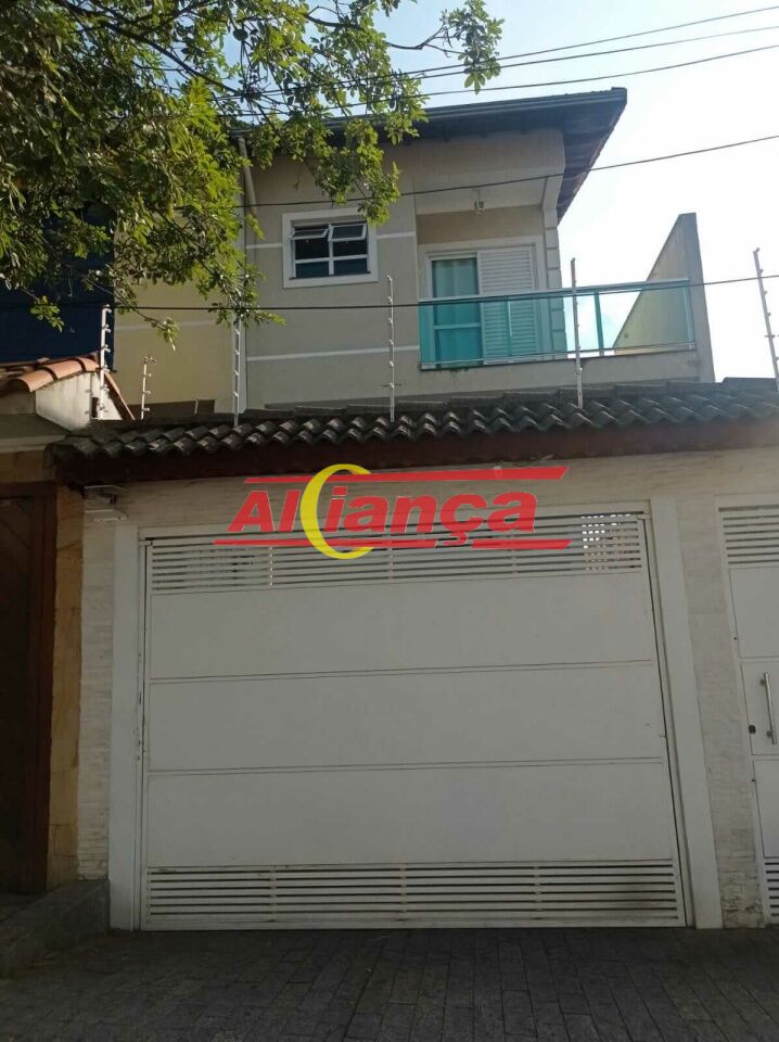 Foto 1 de Casa, para Venda, em Parque Flamengo, Guarulhos - Ref AI57603