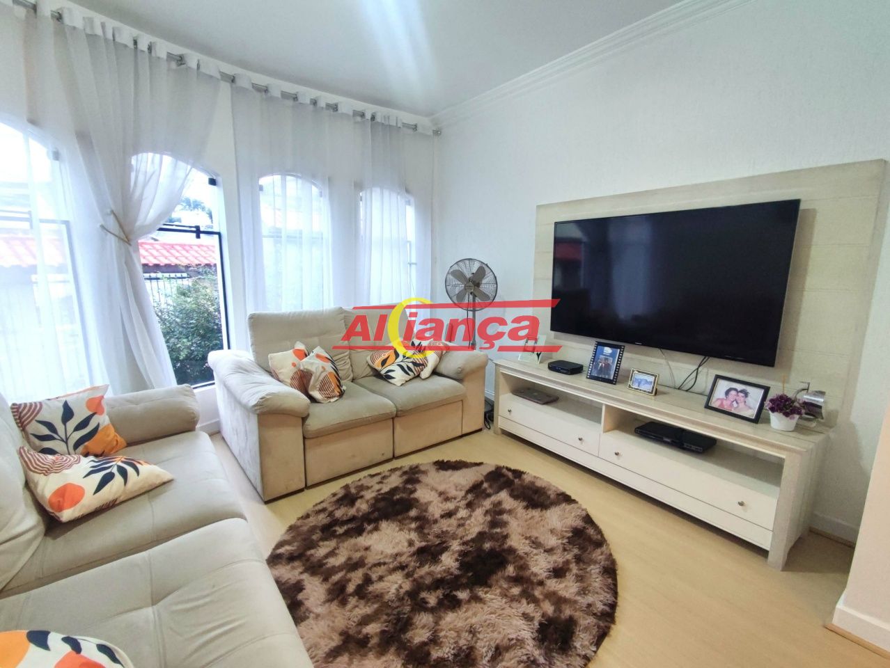 Foto 1 de Casa, para Venda, em Vila Tijuco, Guarulhos - Ref AI57608