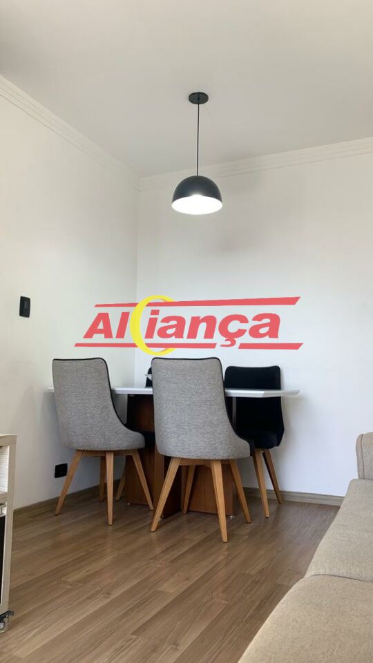 Foto 1 de Apartamento, para Venda, em Vila Rio de Janeiro, Guarulhos - Ref AI57618
