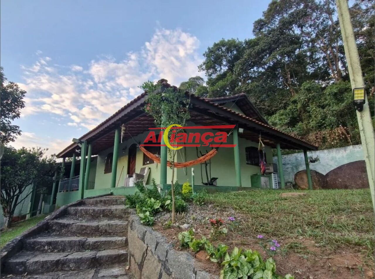 Foto 1 de Rural, para Venda, em Luiz Fagundes, Mairiporã - Ref AI57619