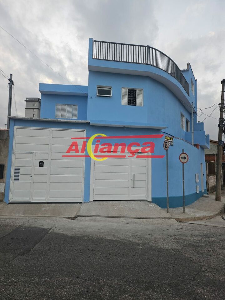 Foto 1 de Casa, para Venda, em Jardim São Ricardo, Guarulhos - Ref AI57630